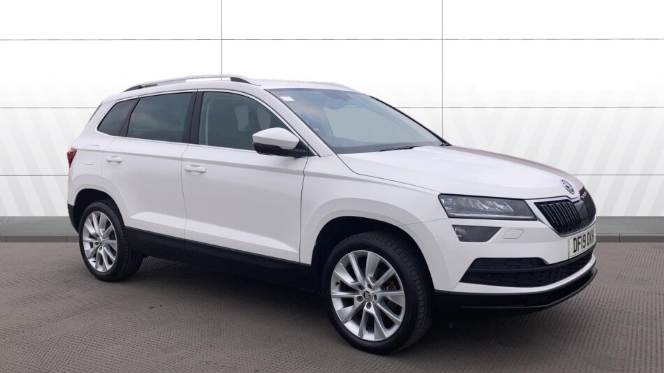 Skoda Karoq 1.0 TSI SE L 5dr DSG Petrol Estate